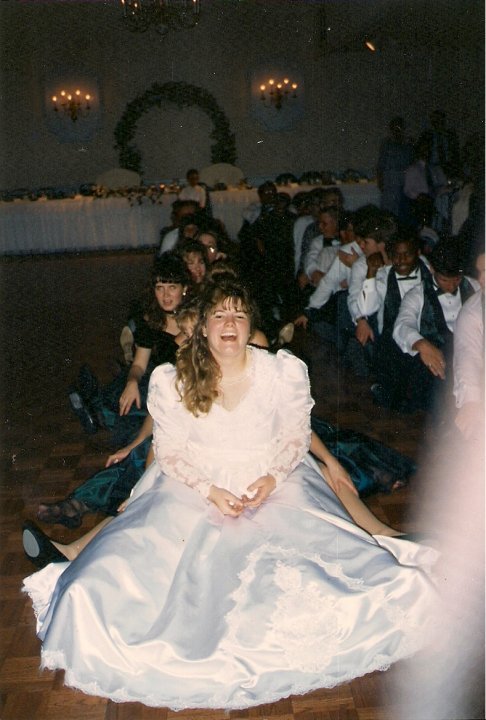 Bruce Bourque's album, BFD pictures