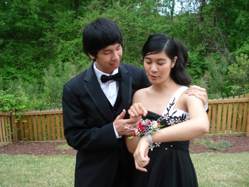 Susan Rather's album, Prom 2013