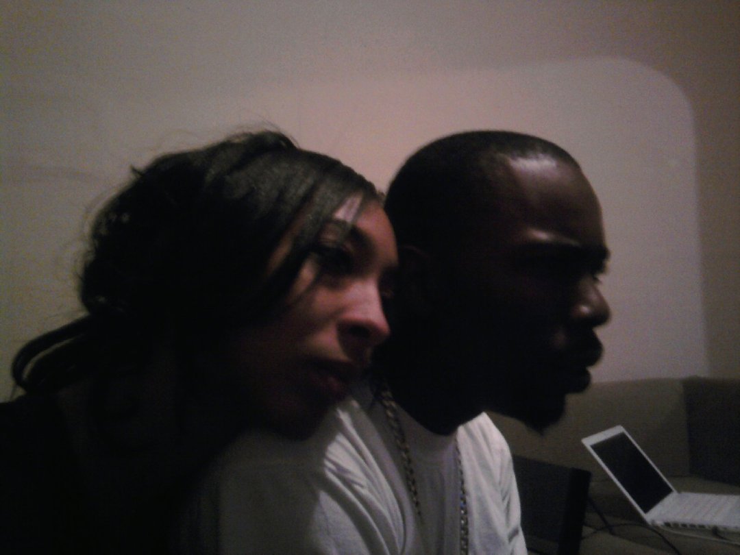 Steven Buford's album, Cover Photos