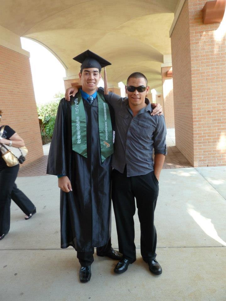 Wanda Chang's album, Leo's Graduation from College 2012