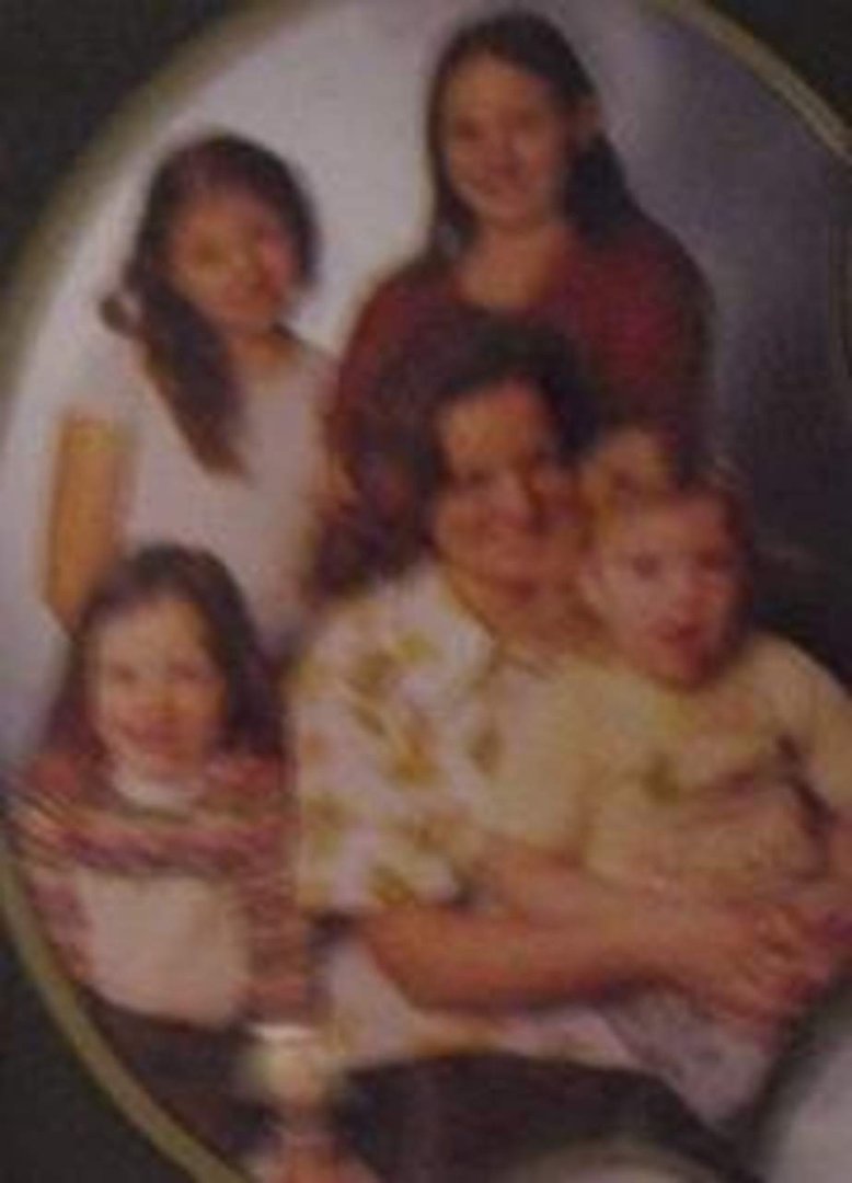 Donna Riordan's album, Profile Pictures