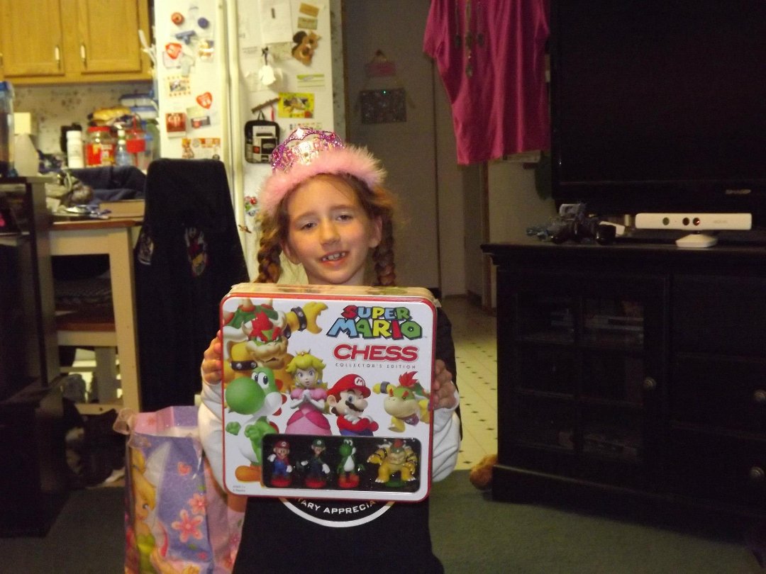 Cassandra Lea's album, Zoe's 8th Birthday