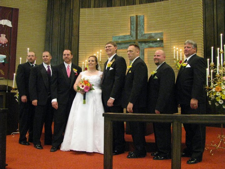 Debbie Colson's album, Katie's Wedding