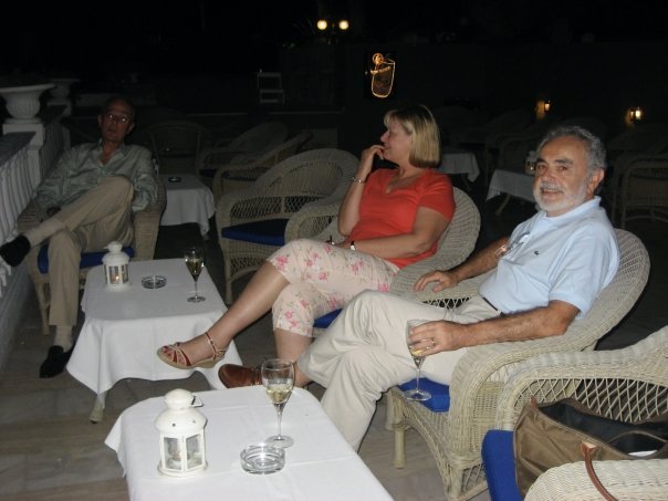Michael Fryd's album, Turkey
