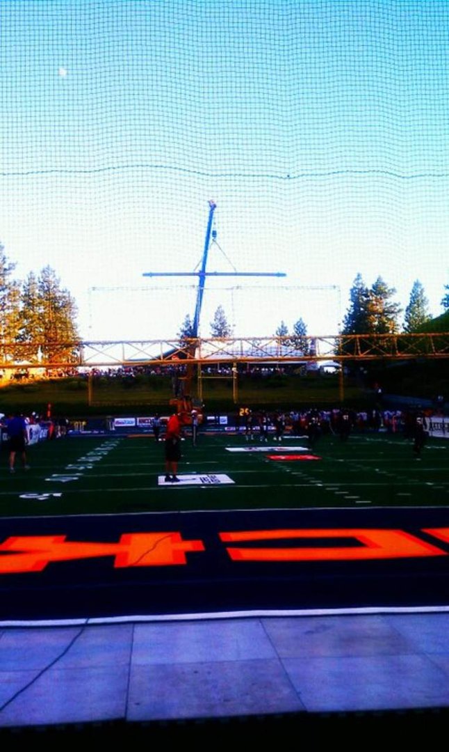 Brian Hofstee's album, Spokane Shock 2011