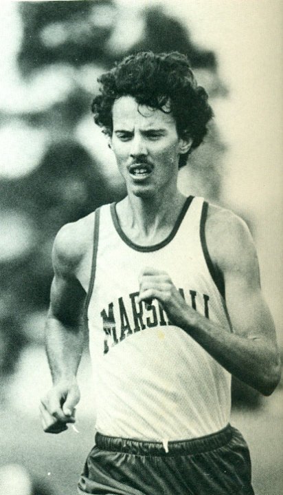 John Dotson's album, Marshall CC and Track
