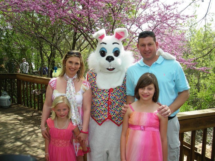 Steve Smith's album, Easter 2010