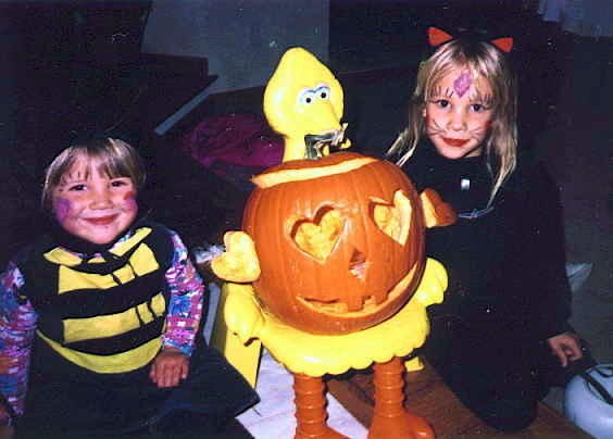 Verda Mead's album, Halloween