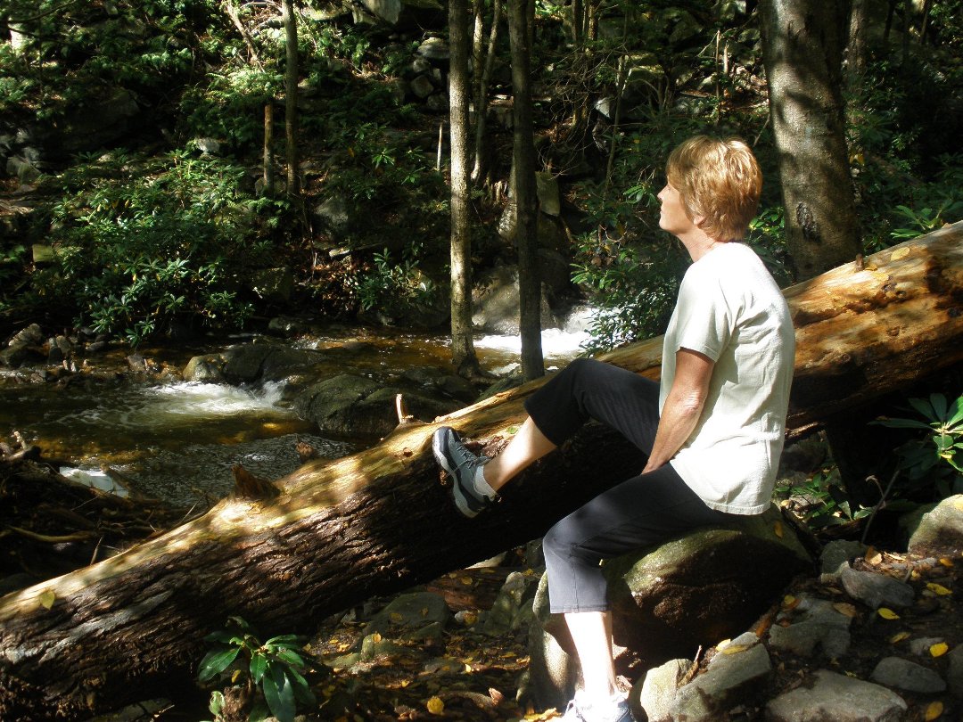 Kimberly Monico's album, Glen Onoko FAlls