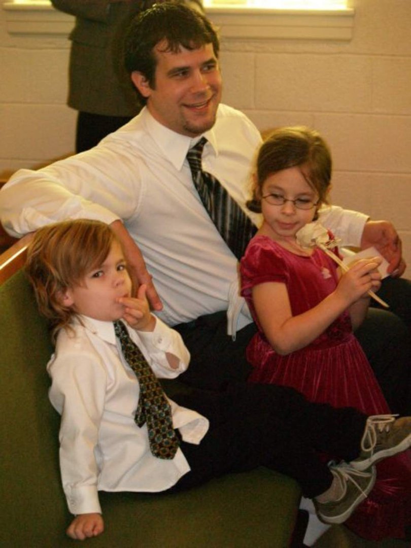 Roger Kirk's album, My Daughter's Wedding