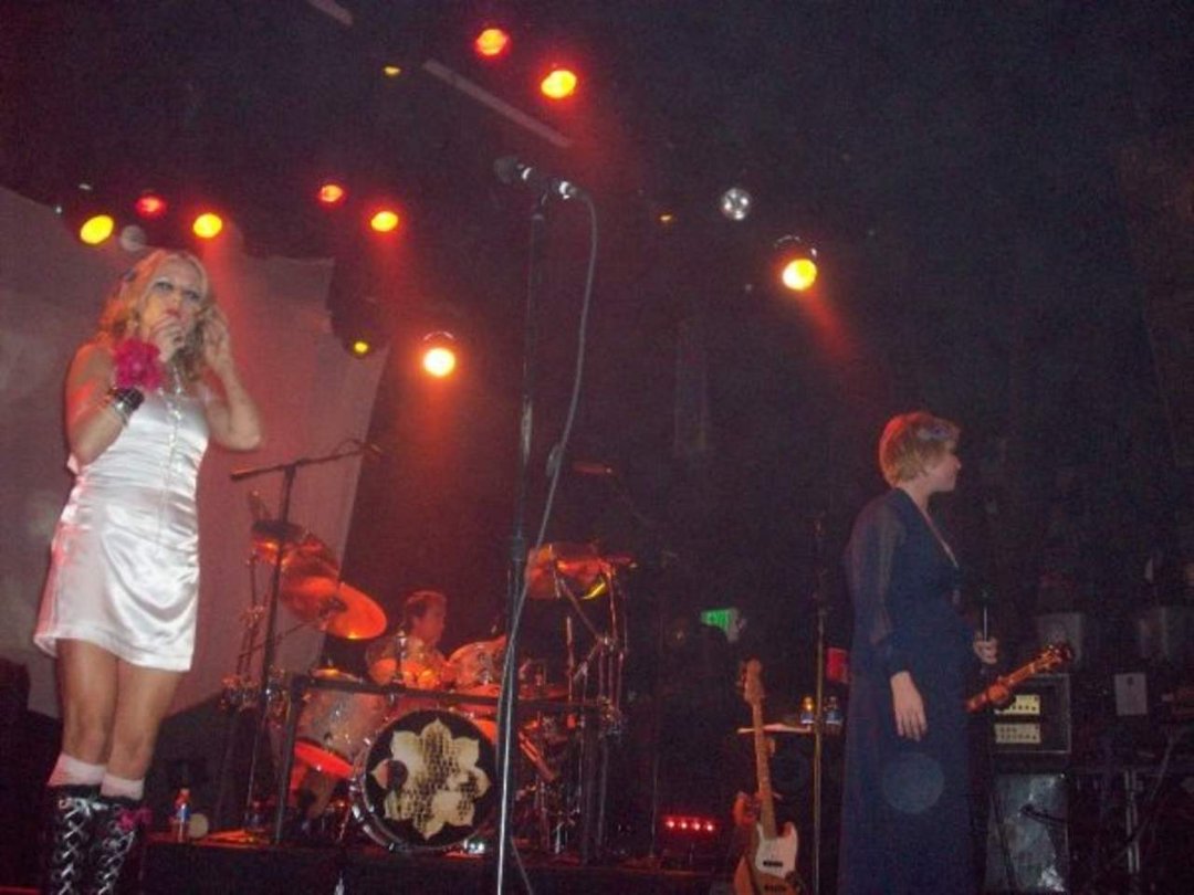Patrick Almanza's album, Delerium at the El Rey