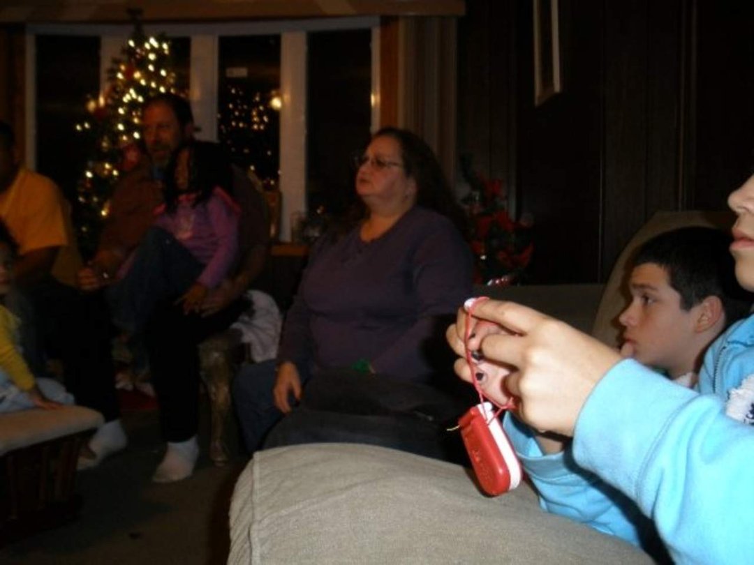Joyce Materazzi's album, Family picture