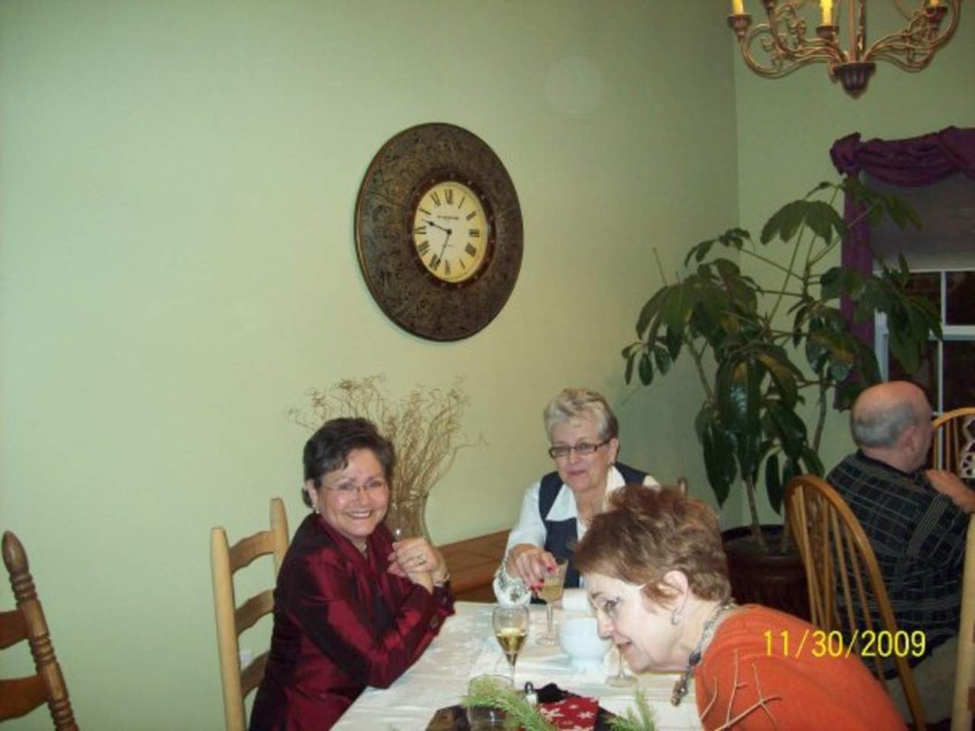 Ann Williams' album, Mag's House