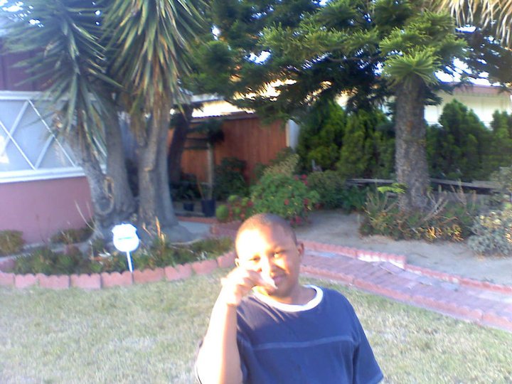 Arthur Smith's album, Zaire's Southern California Trip