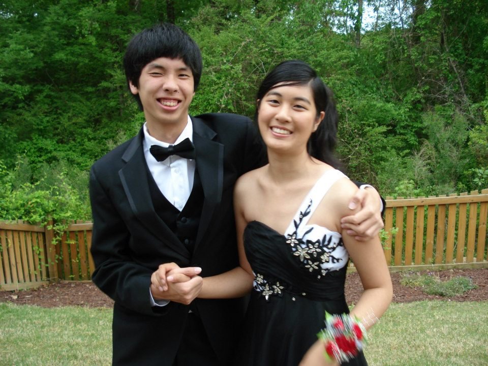 Susan Rather's album, Prom 2013