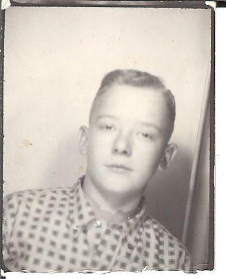 Gilbert Buckman's album, Untitled Album
