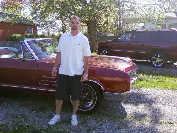 Gary Clark's album, Cover Photos