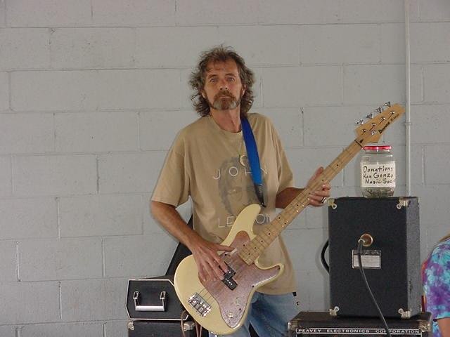 Gary Cole's album, Profile Pictures