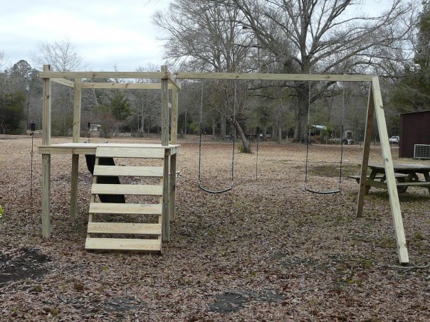 Lee Echtle's album, playground