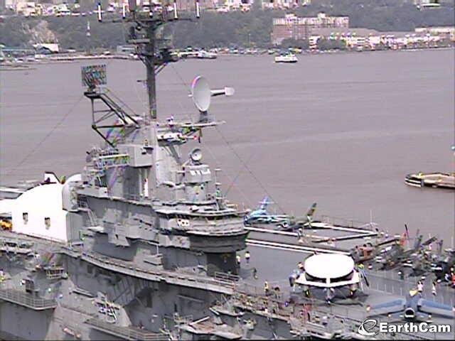 William Nye's album, EarthCam Photos