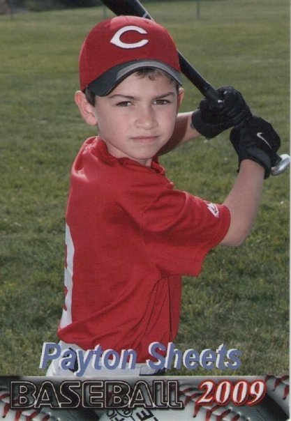 Terry Sheets' album, Family 2009