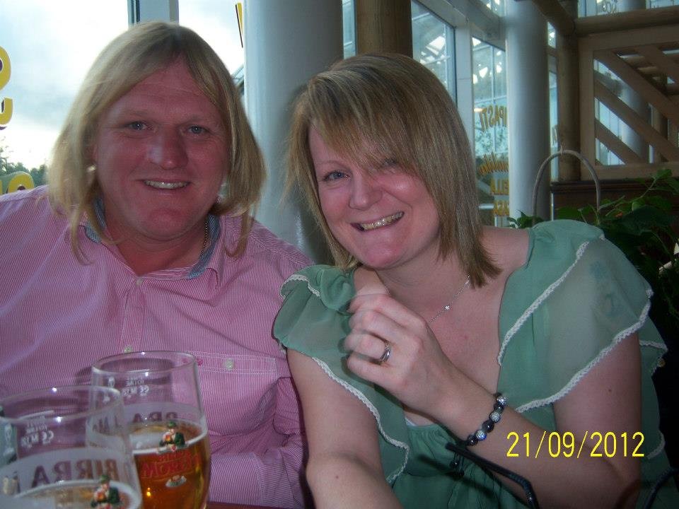Anne Durie's album, Alli's 60th