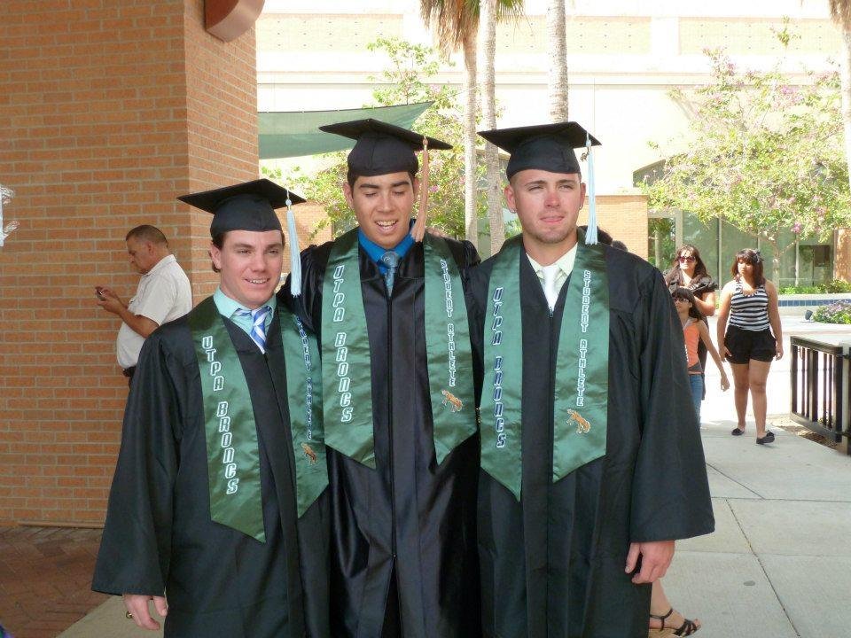 Wanda Chang's album, Leo's Graduation from College 2012