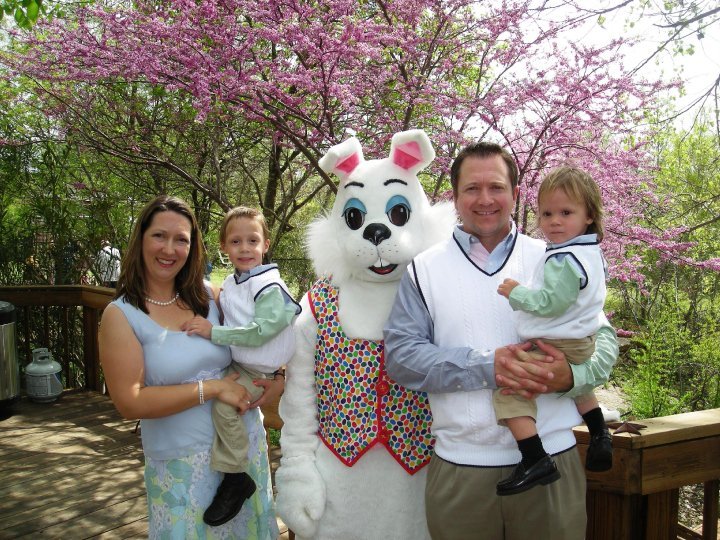 Steve Smith's album, Easter 2010