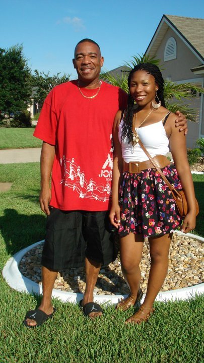 Danny Alston's album, Family