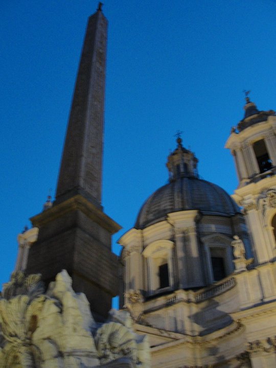 John Merrell's album, ROME