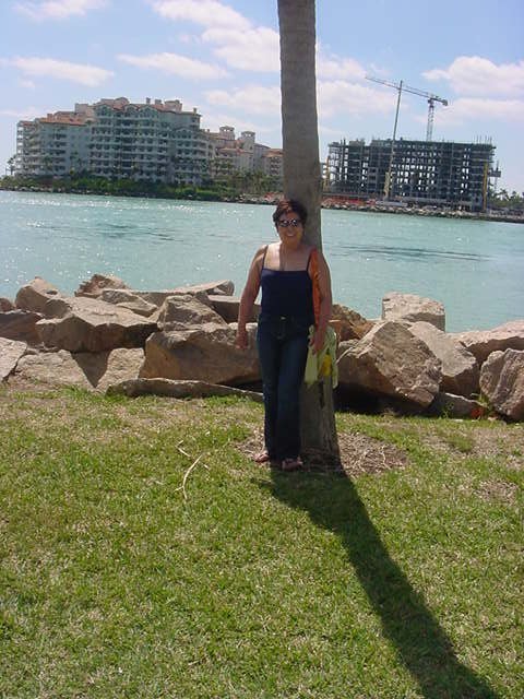 Maria LeGarie's album, Profile Pictures