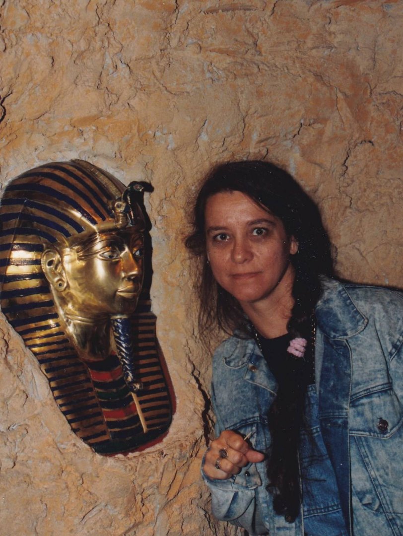 Carla Ayers' album, Profile Pictures