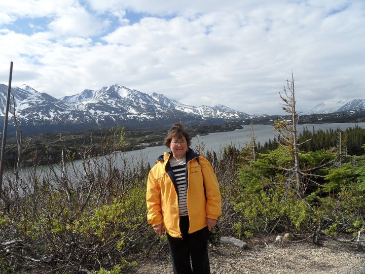 Jane Bedard's album, Alaska