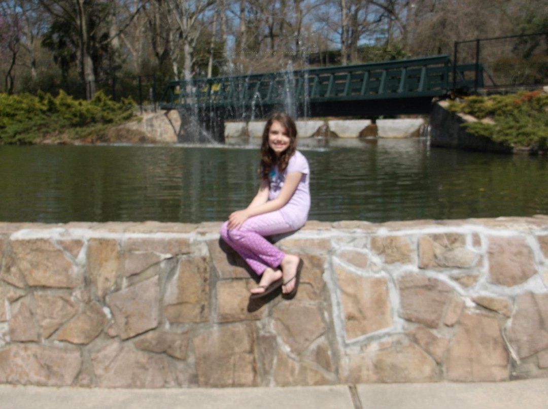 Zoe Underwood's album, Pullen Park