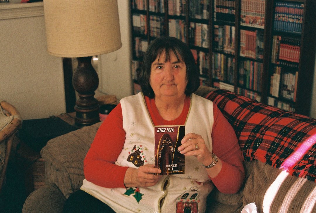 Ann Brygider's album, Profile Pictures