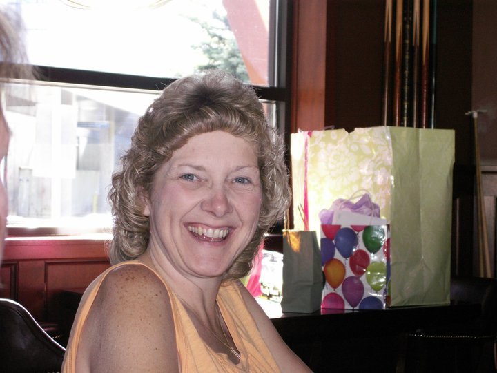 Gayle Russell's album, summer 2010