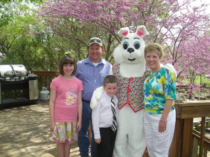 Steve Smith's album, Easter 2010