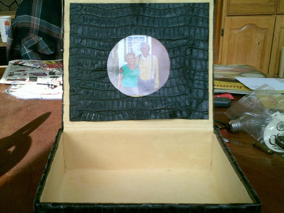 Juli Hagen's album, stuff i made for christmas 2012