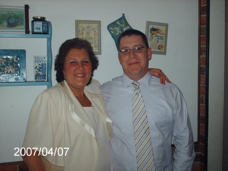Peter Kovach's album, September 8, 2011