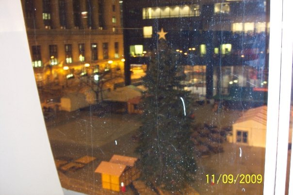 William Hartz's album, Christmas-past,present,& future.