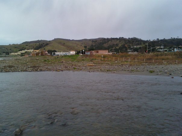 Nancy O'Brien's album, Stormy Pacifica