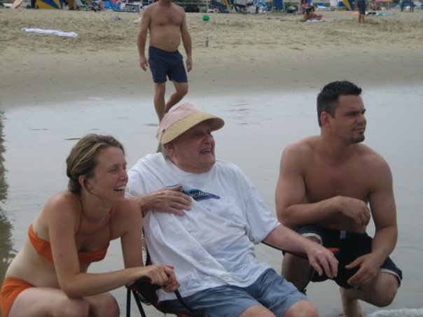 Nancy Belkov's album, Mona and Irv's 70th in VA Beach