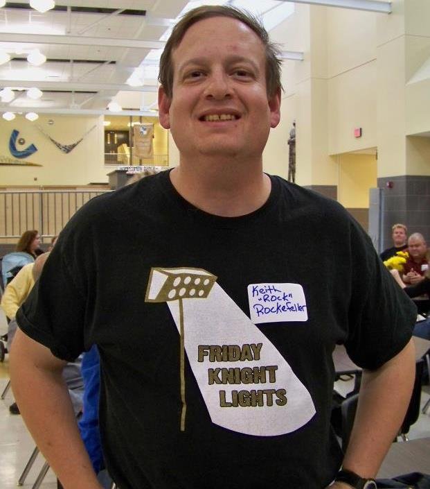 Keith Rockefeller's album, Profile Pictures