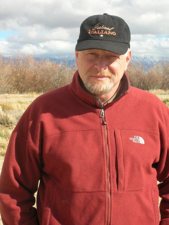 Bruce Roscoe's album, Profile Pictures