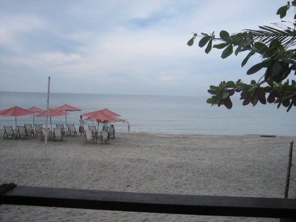 Mark Taylor's album, Philippines