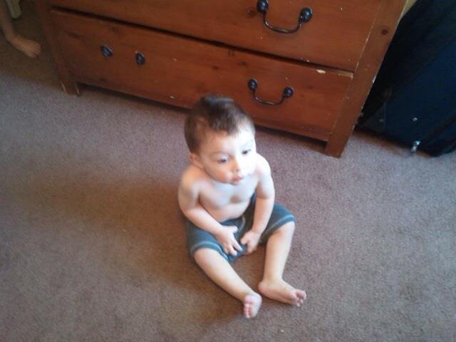 Loretta Baca's album, iOS Photos