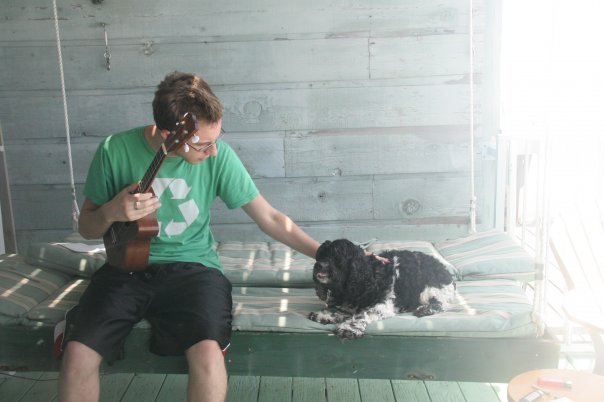 Susan Dickerson's album, at the beach09