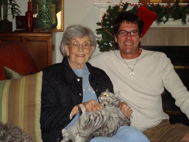 Sandra Bynum's album, Sandra's family and friends