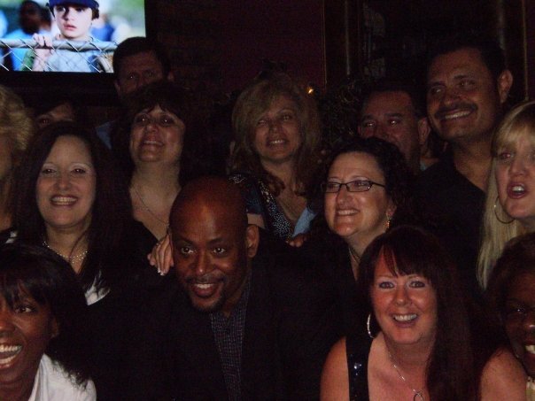Keith O'connor's album, CK Reunion June 20, 2009