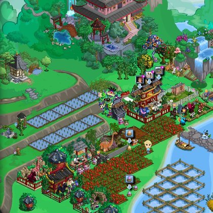 Susan Duncan's album, FarmVille Photos